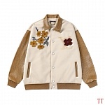 Louis Vuitton Baseball Jackets For Men # 281596