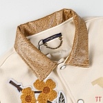 Louis Vuitton Baseball Jackets For Men # 281596, cheap LV Jackets