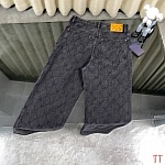 Louis Vuitton Jeans For Men # 281599, cheap Louis Vuitton Jeans