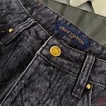 Louis Vuitton Jeans For Men # 281599, cheap Louis Vuitton Jeans