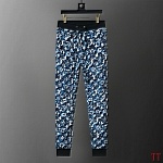 Louis Vuitton Tracksuits For Men # 281600, cheap LV Tracksuits