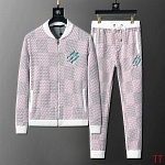 Louis Vuitton Tracksuits For Men # 281601