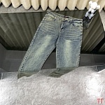 Louis Vuitton Jeans For Men # 281607