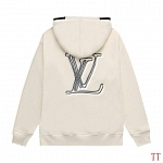 Louis Vuitton Hoodies For Men # 281617, cheap Louis Vuitton Hoodie