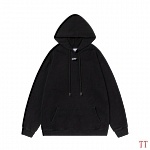 Off White Hoodies Unisex # 281629, cheap Off White Hoodies