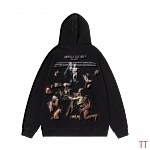 Off White Hoodies Unisex # 281629, cheap Off White Hoodies