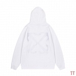 Off White Hoodies Unisex # 281631, cheap Off White Hoodies