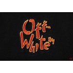 Off White Hoodies Unisex # 281633, cheap Off White Hoodies