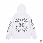 Off White Hoodies Unisex # 281635, cheap Off White Hoodies