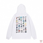 Off White Hoodies Unisex # 281638, cheap Off White Hoodies