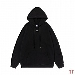 Off White Hoodies Unisex # 281639, cheap Off White Hoodies