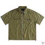 Prada Re Nylon Shirt For Men  # 281646