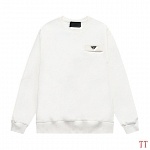 Prada Sweatshirts For Men  # 281657