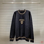 Prada Oversized Sweaters For Men  # 281660