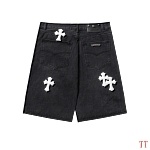Chrome Hearts Shorts For Men  # 281678, cheap Chrome Hearts Jeans