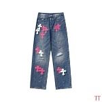 Chrome Hearts Jeans For Men  # 281690