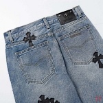 Chrome Hearts Shorts For Men  # 281698, cheap Chrome Hearts Jeans