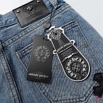 Chrome Hearts Shorts For Men  # 281698, cheap Chrome Hearts Jeans