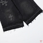 Chrome Hearts Shorts For Men  # 281699, cheap Chrome Hearts Jeans