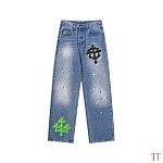 Chrome Hearts Jeans For Men  # 281701