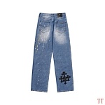 Chrome Hearts Jeans For Men  # 281701, cheap Chrome Hearts Jeans