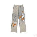 Chrome Hearts Jeans For Men  # 281703