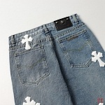 Chrome Hearts Jeans For Men  # 281704, cheap Chrome Hearts Jeans