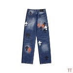 Chrome Hearts Jeans For Men  # 281705, cheap Chrome Hearts Jeans