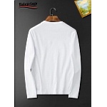 Balenciaga Long Sleeve Cotton T Shirts For Men # 281813, cheap Balenciaga T Shirts