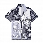 Amiri Short Sleeve Shirts For Men # 281833, cheap Amiri Shirts