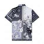 Amiri Short Sleeve Shirts For Men # 281833, cheap Amiri Shirts