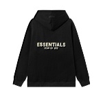 Essentials Hoodies For Men # 281843, cheap Essentials Hoodies
