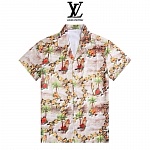 Louis Vuitton Short Sleeve Shirts For Men # 281863