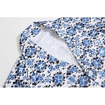 Louis Vuitton Short Sleeve Shirts For Men # 281864, cheap Louis Vuitton Shirts