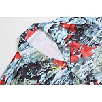 Louis Vuitton Short Sleeve Shirts For Men # 281865, cheap Louis Vuitton Shirts