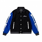Amri Baseball Jackets For Men # 281881