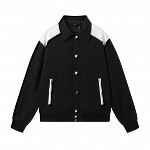 Amri Baseball Jackets For Men # 281882, cheap Amiri Jackets