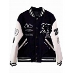 Amri Baseball Jackets For Men # 281883, cheap Amiri Jackets