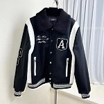 Amri Baseball Jackets For Men # 281884, cheap Amiri Jackets