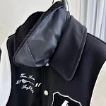 Amri Baseball Jackets For Men # 281884, cheap Amiri Jackets