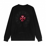 Chrome Hearts Sweatshirts For Men # 281953, cheap Chrome Hearts Hoodie