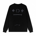 Chrome Hearts Sweatshirts For Men # 281961, cheap Chrome Hearts Hoodie