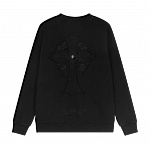 Chrome Hearts Sweatshirts For Men # 281962, cheap Chrome Hearts Hoodie