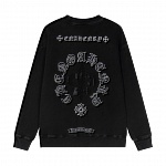 Chrome Hearts Sweatshirts For Men # 281963, cheap Chrome Hearts Hoodie