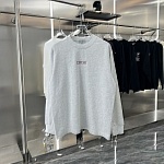 Dior Sweatshirts For Men # 281998