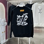 Louis Vuitton Sweatshirts For Men # 282038, cheap Louis Vuitton Hoodie