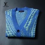 Louis Vuitton Cartigan Sweaters For Men # 282047, cheap LV Sweaters