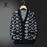 Louis Vuitton Cartigan Sweaters For Men # 282048