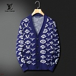 Louis Vuitton Cartigan Sweaters For Men # 282049