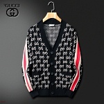 Gucci Cartigan Sweaters For Men # 282052